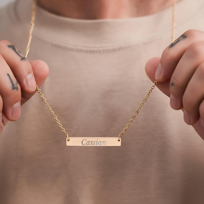 Cassian Necklace - MagicMerchEmporium