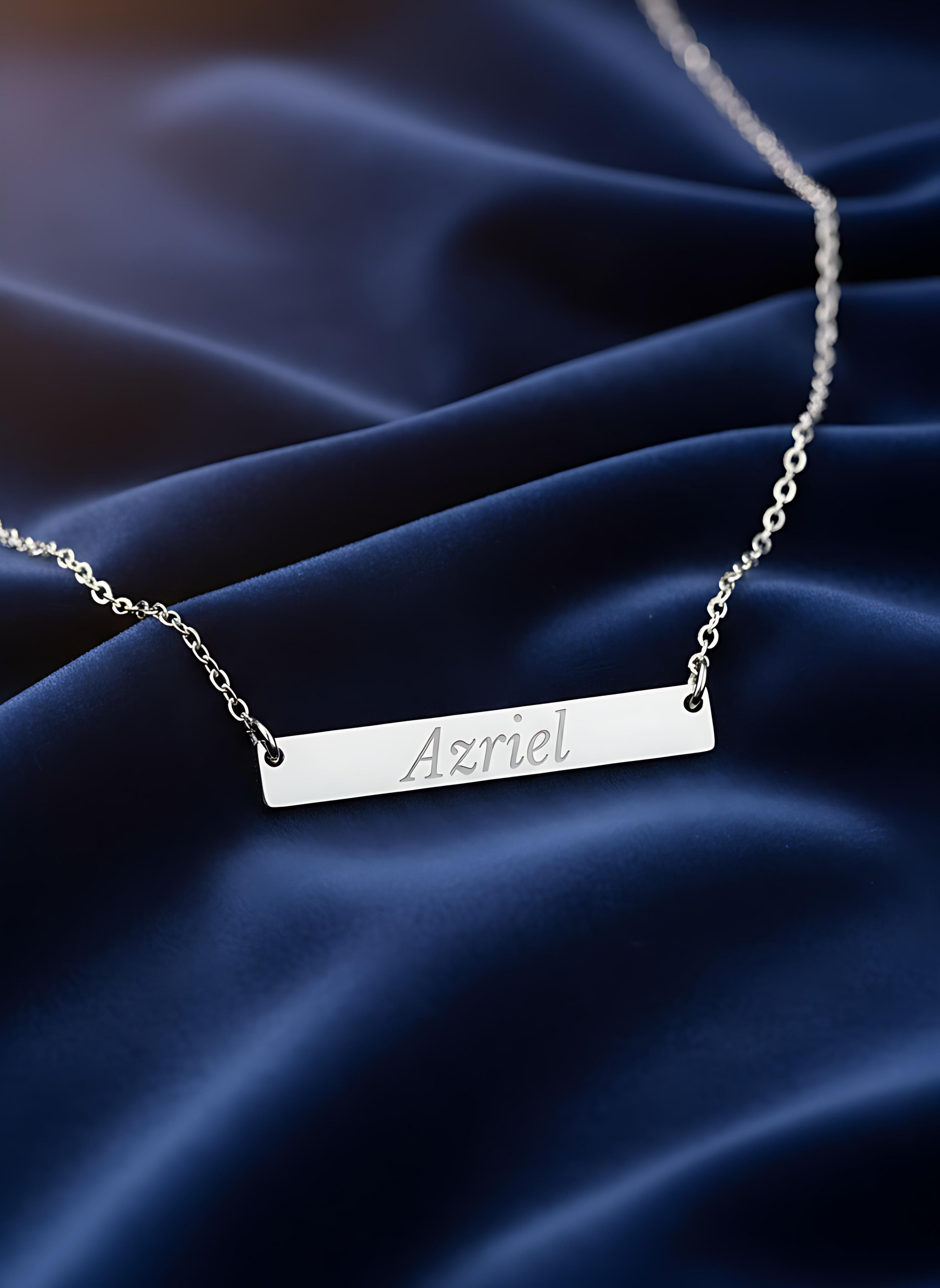 Azriel Necklace - MagicMerchEmporium