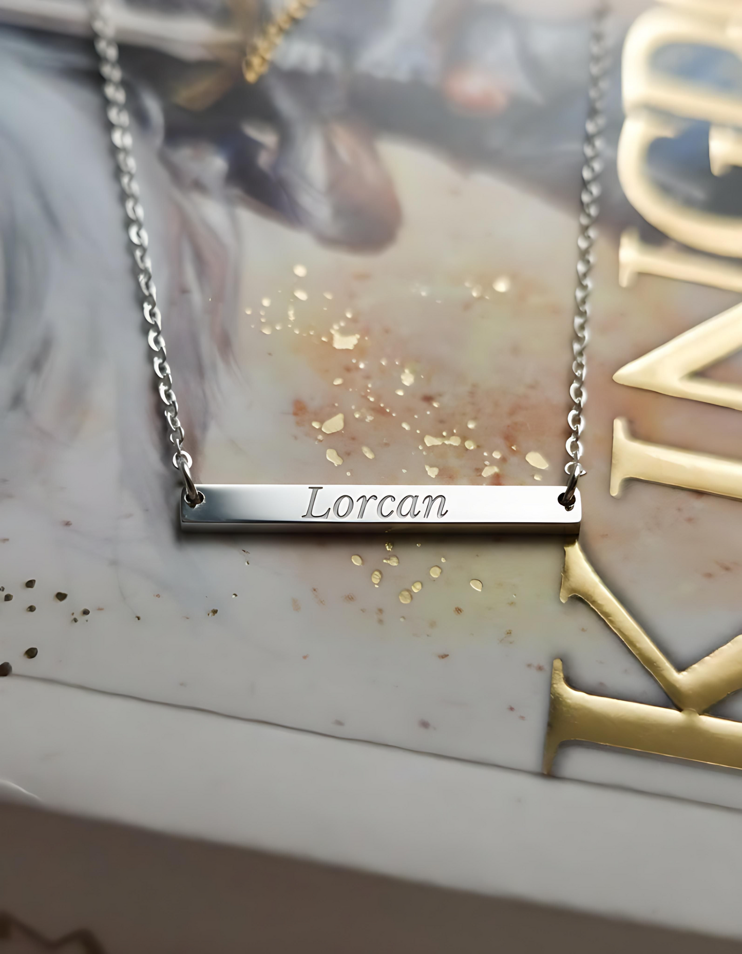 Lorcan Necklace - MagicMerchEmporium