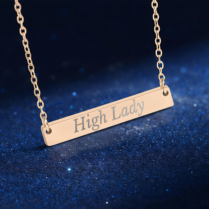 High Lady Necklace - MagicMerchEmporium