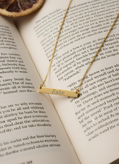 Ruhn Necklace - MagicMerchEmporium