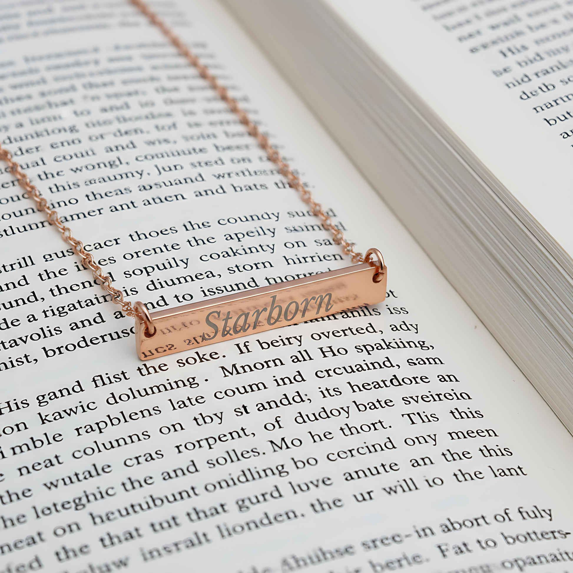 Starborn Necklace - MagicMerchEmporium