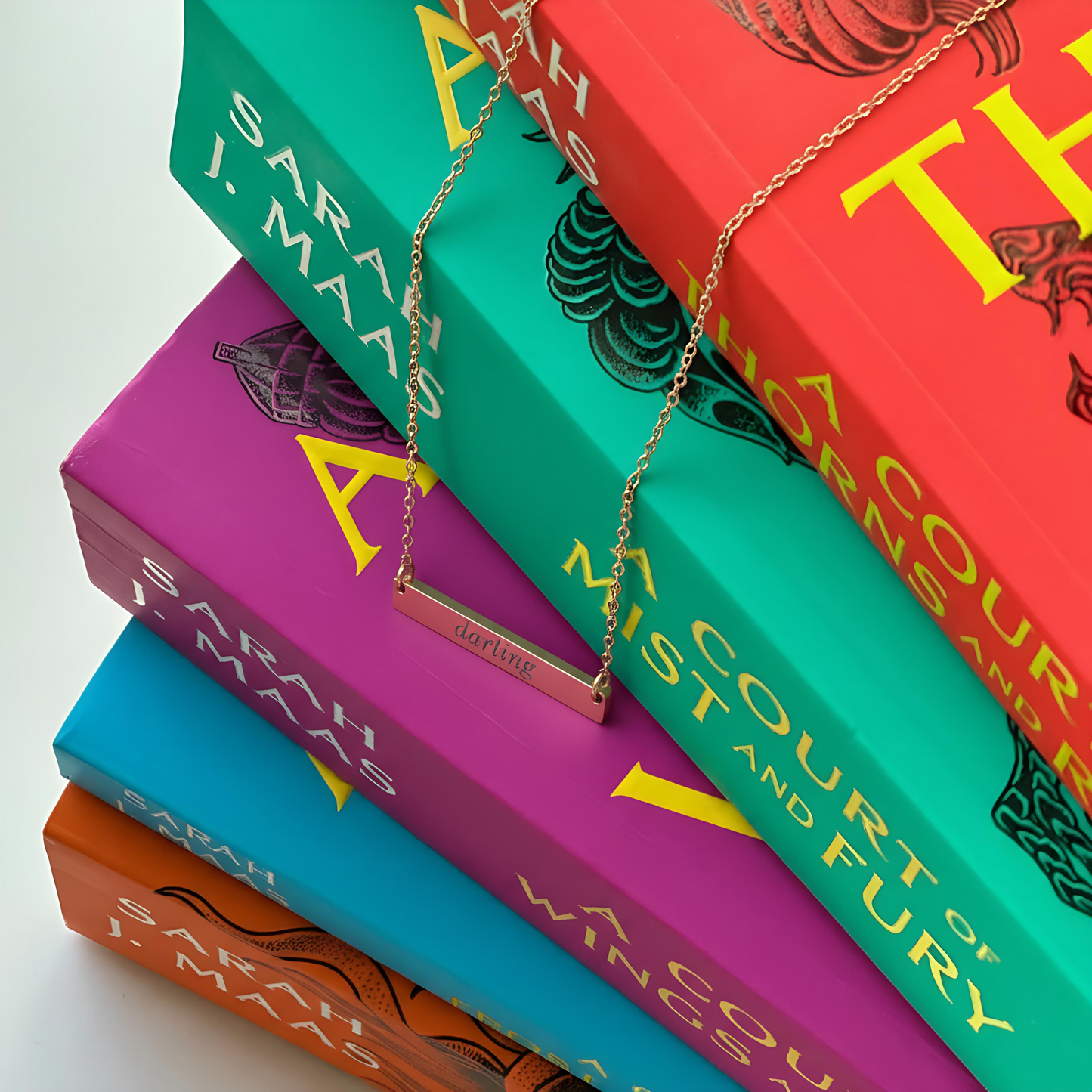 Darling Necklace - MagicMerchEmporium