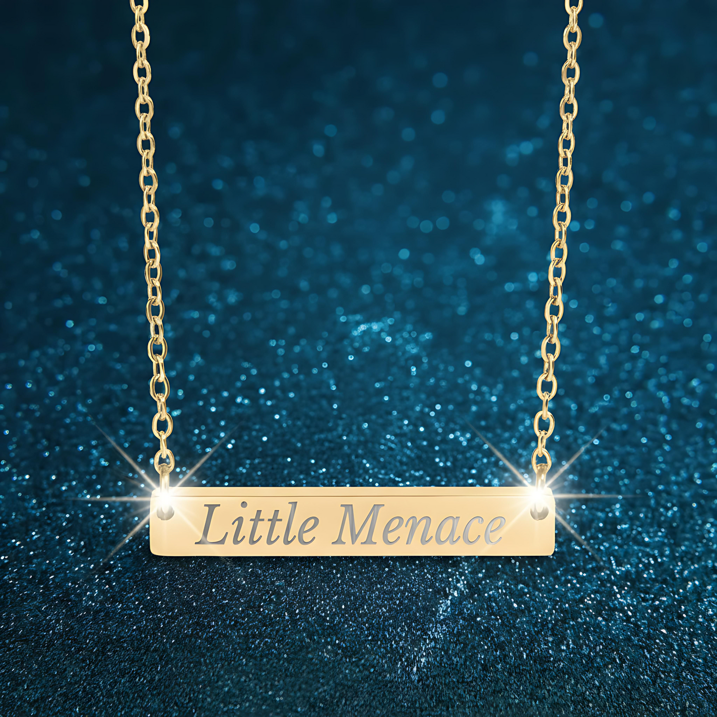 Little Menace Necklace - MagicMerchEmporium