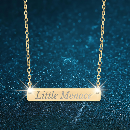 Little Menace Necklace - MagicMerchEmporium