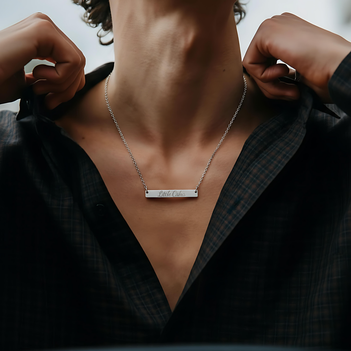 Little Osha Necklace - MagicMerchEmporium