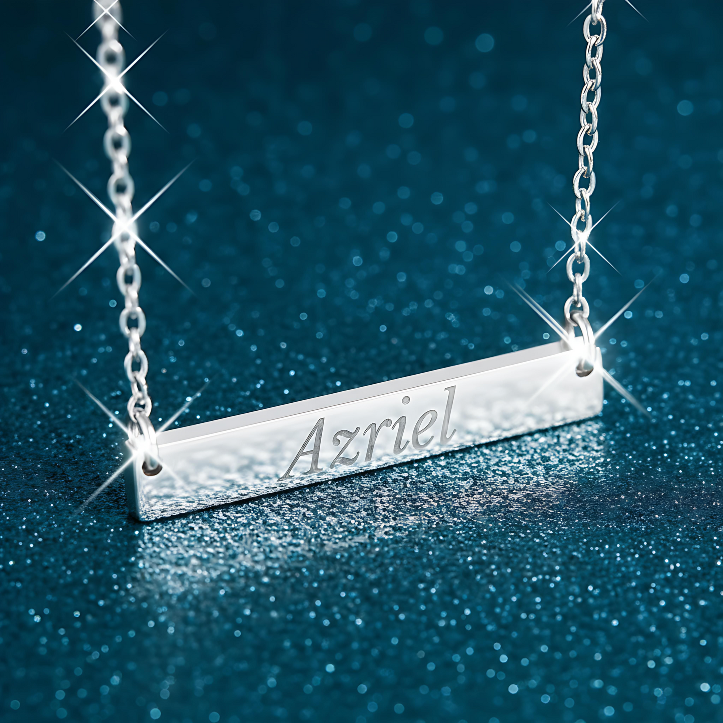 Azriel Necklace - MagicMerchEmporium