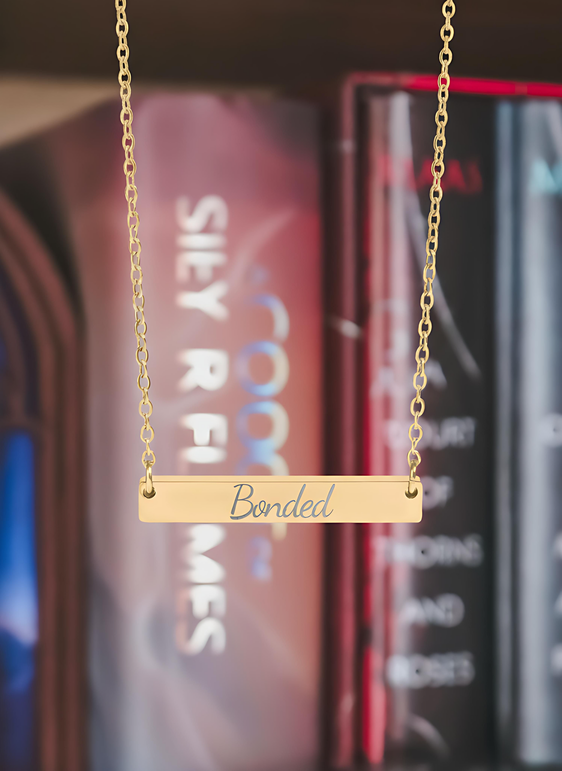 Bonded Necklace - MagicMerchEmporium