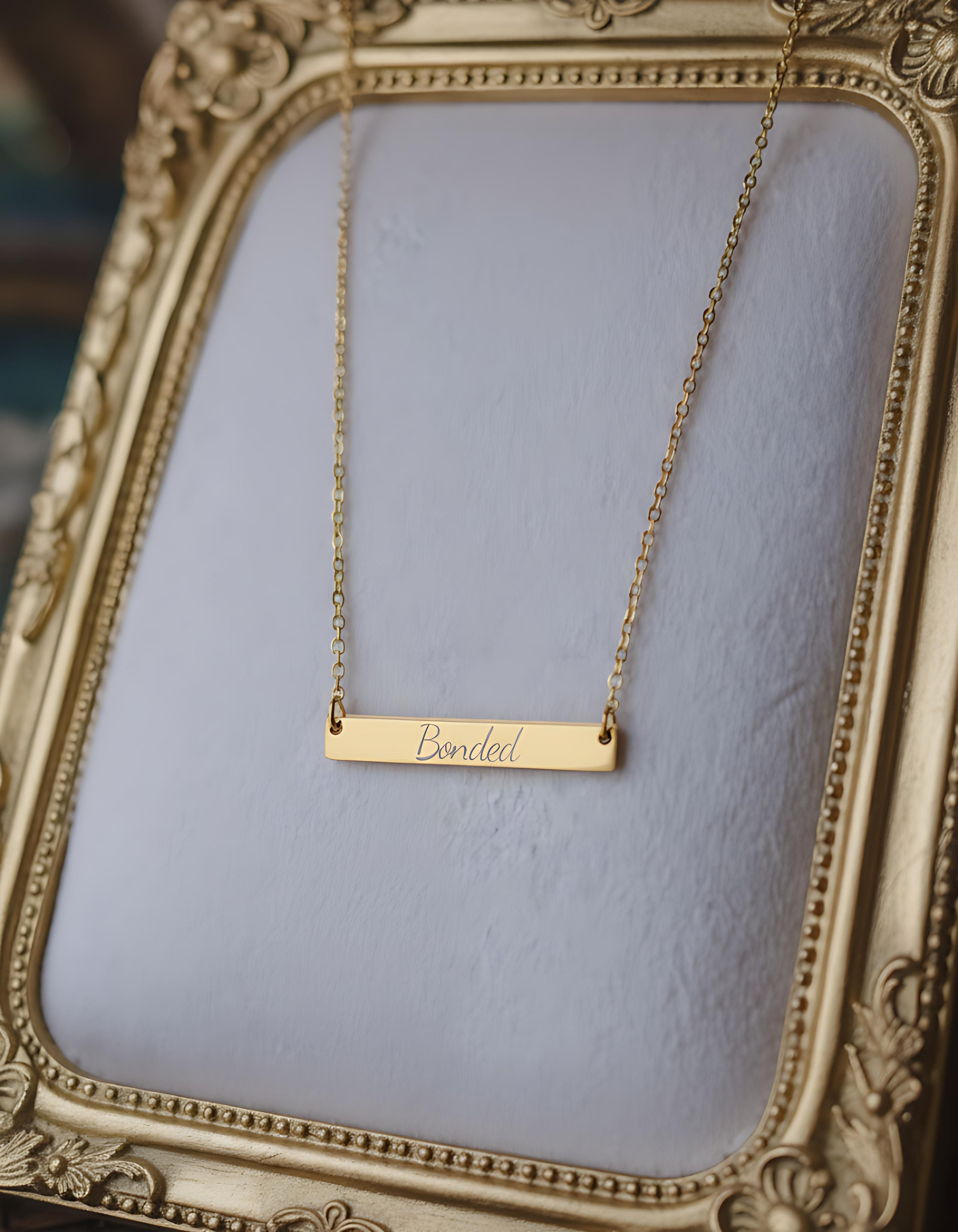 Bonded Necklace - MagicMerchEmporium