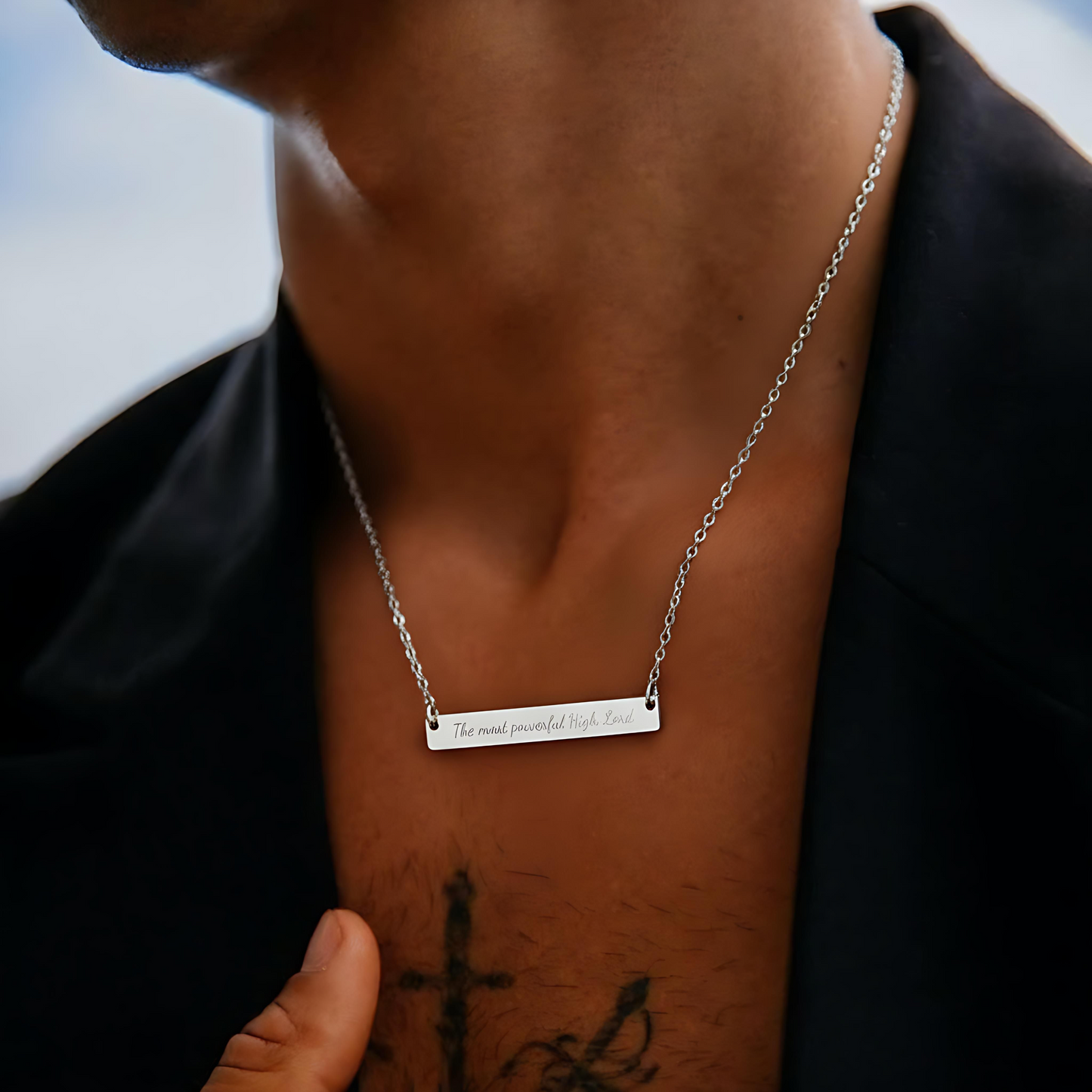 The Most Powerful High Lord Necklace - MagicMerchEmporium