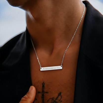 The Most Powerful High Lord Necklace - MagicMerchEmporium