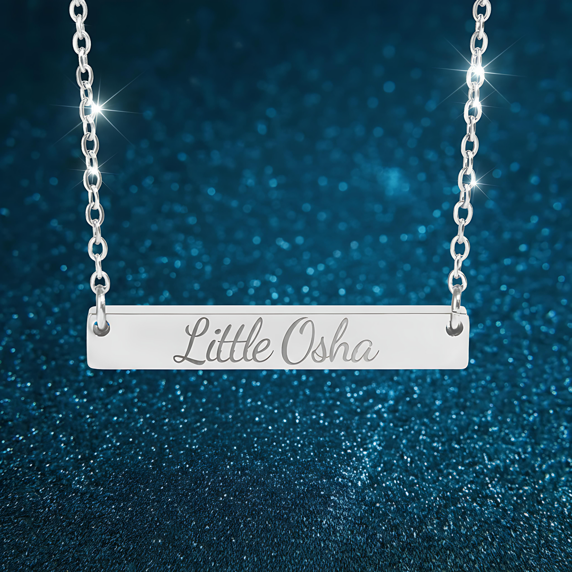 Little Osha Necklace - MagicMerchEmporium