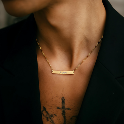 Ruhn Necklace - MagicMerchEmporium