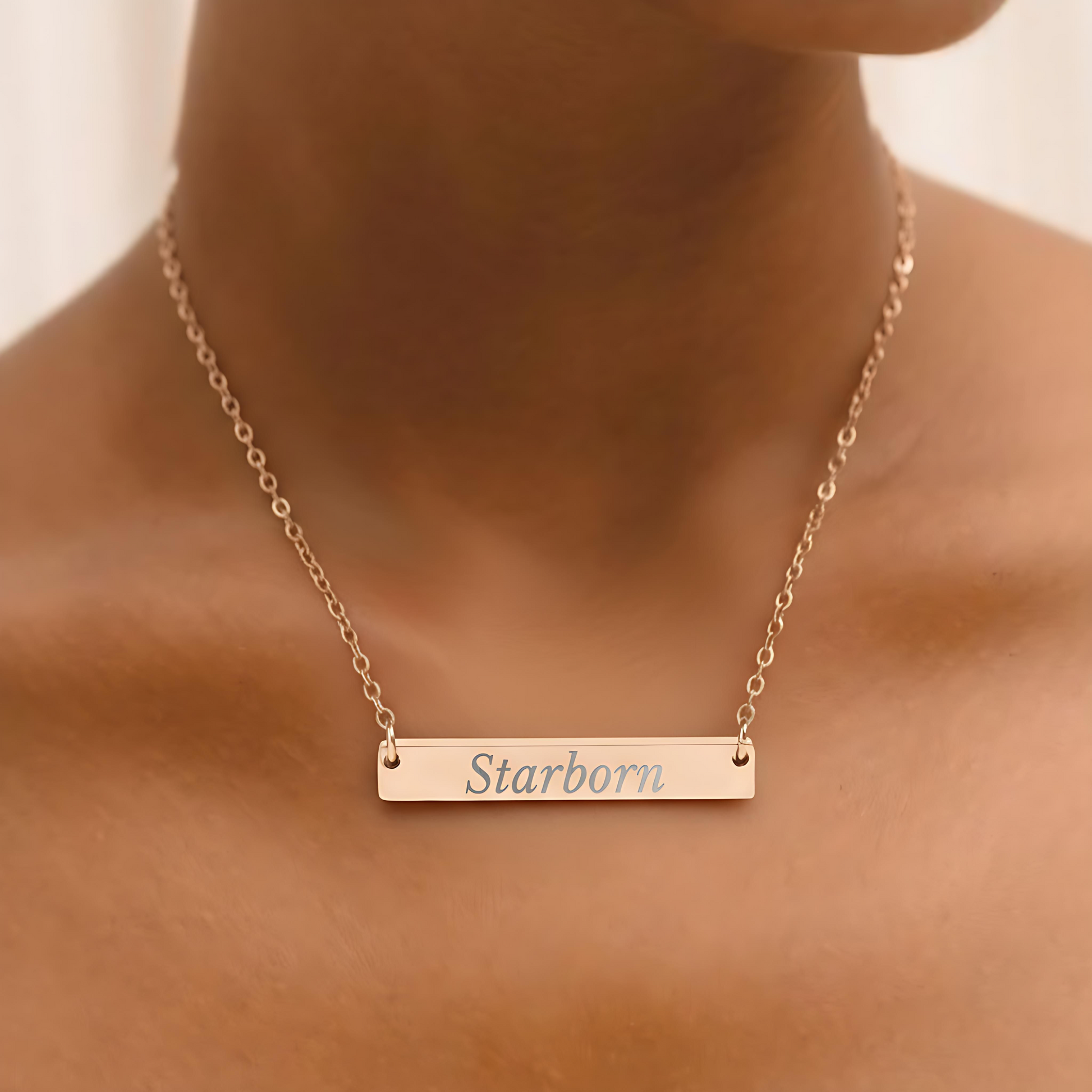 Starborn Necklace - MagicMerchEmporium