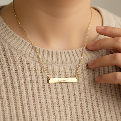 Bonded Necklace - MagicMerchEmporium