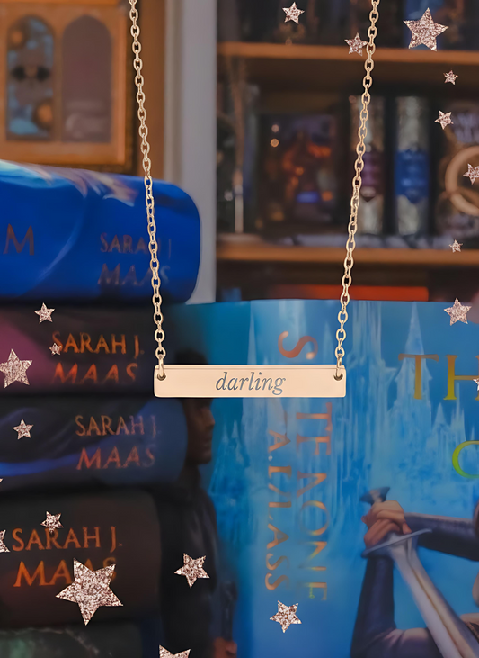 Darling Necklace - MagicMerchEmporium