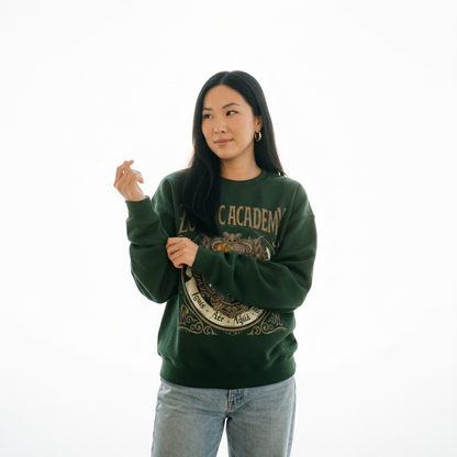 ZA Elements Crest Sweatshirt
