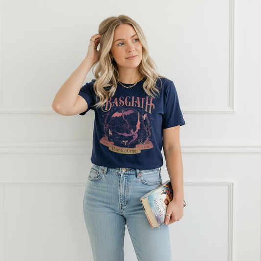 Basgiath War College Tee