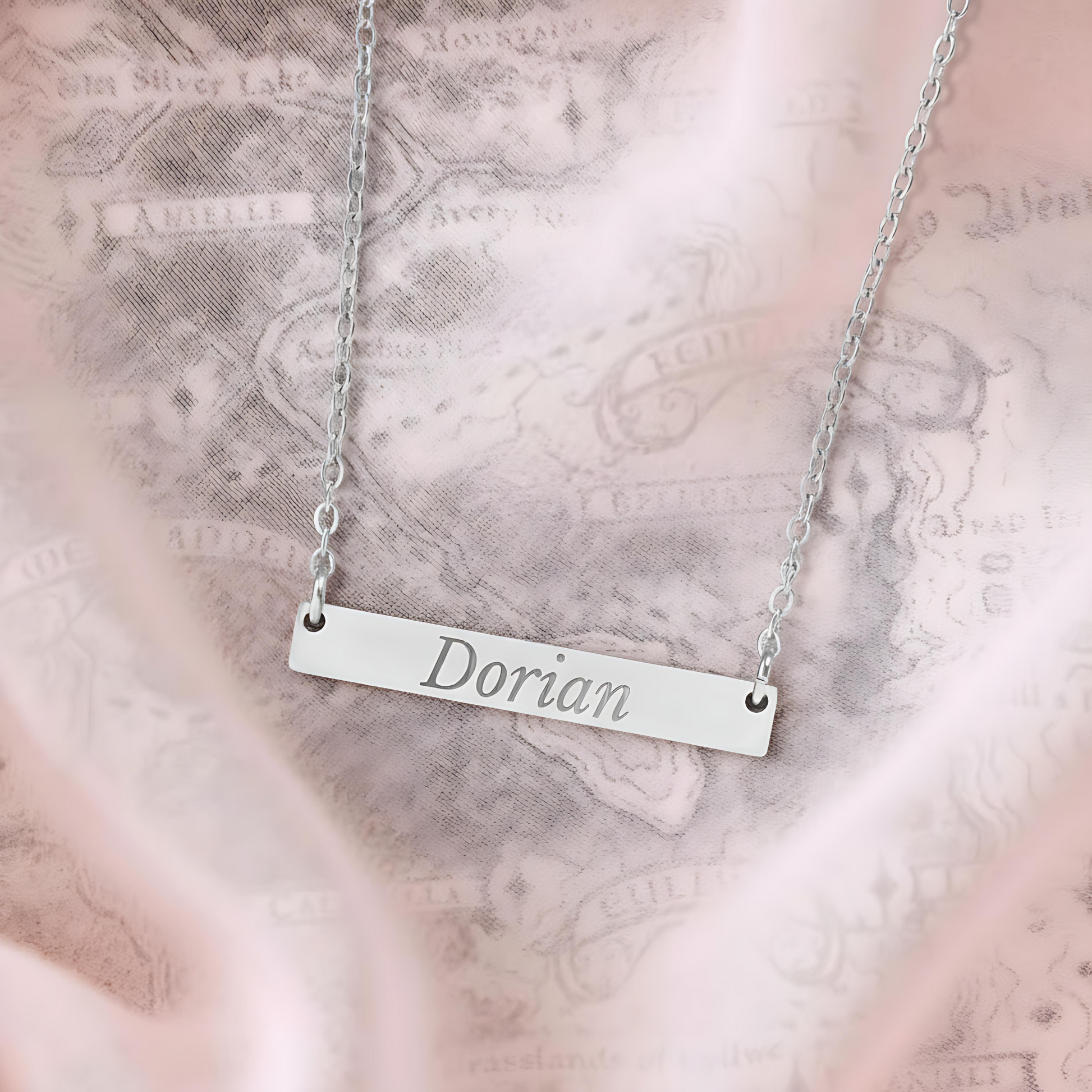 Dorian Necklace - MagicMerchEmporium