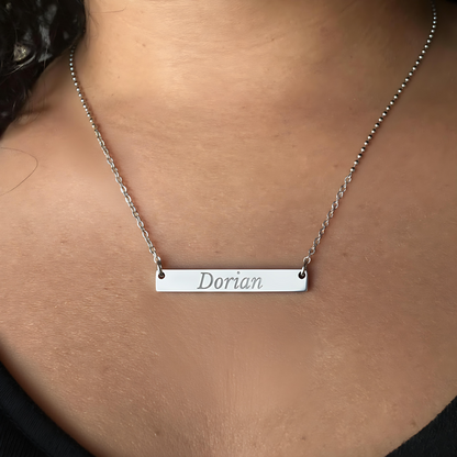 Dorian Necklace - MagicMerchEmporium
