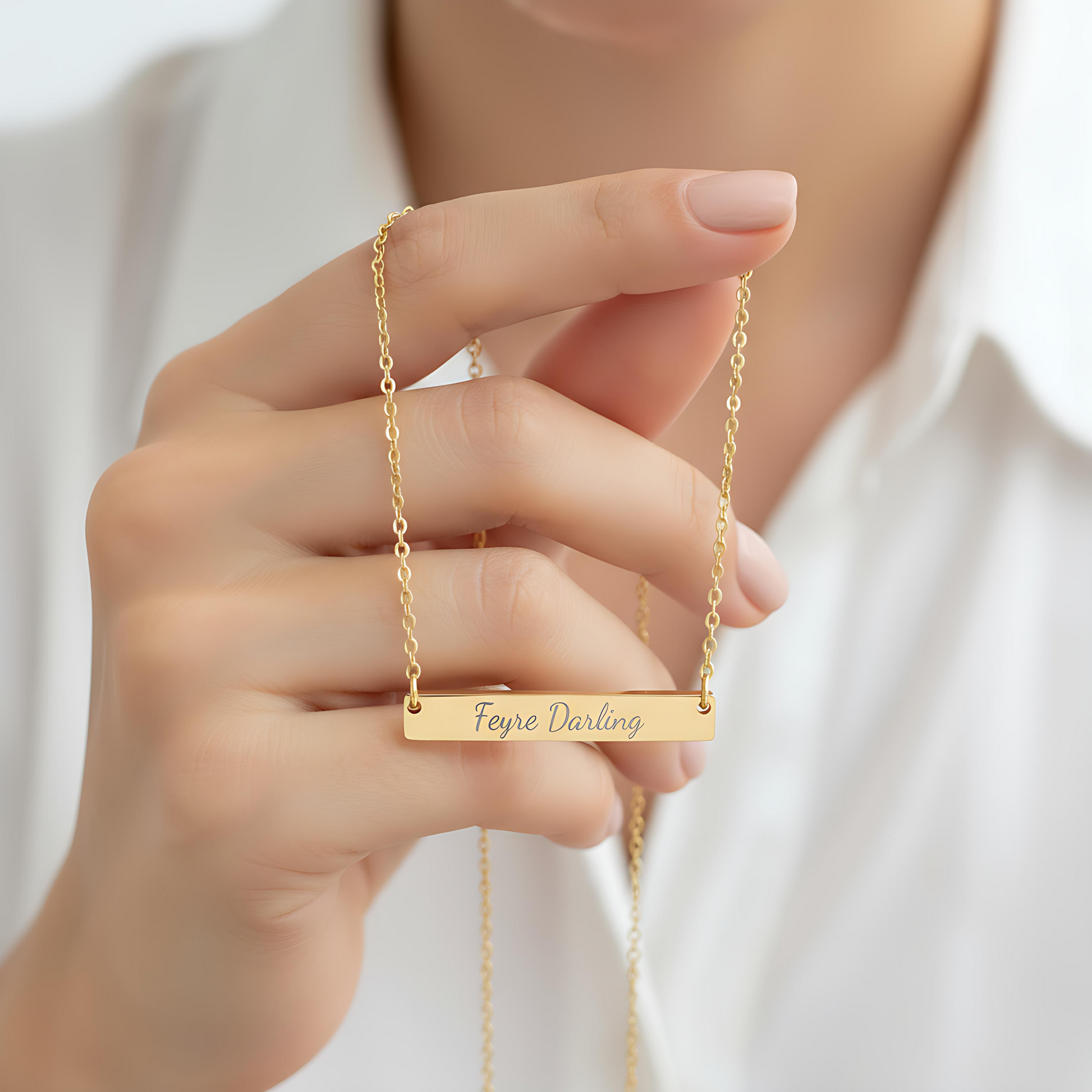 Feyre Darling Necklace - MagicMerchEmporium