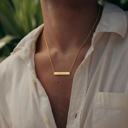 High Lord Necklace - MagicMerchEmporium