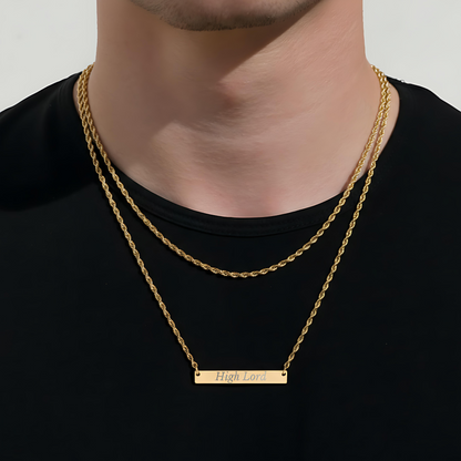 High Lord Necklace - MagicMerchEmporium