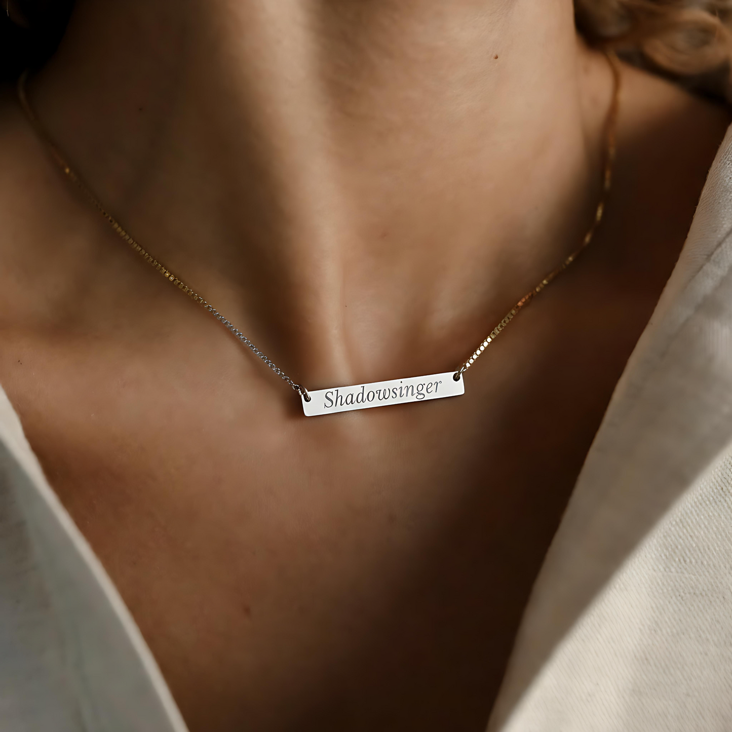 Shadowsinger Necklace