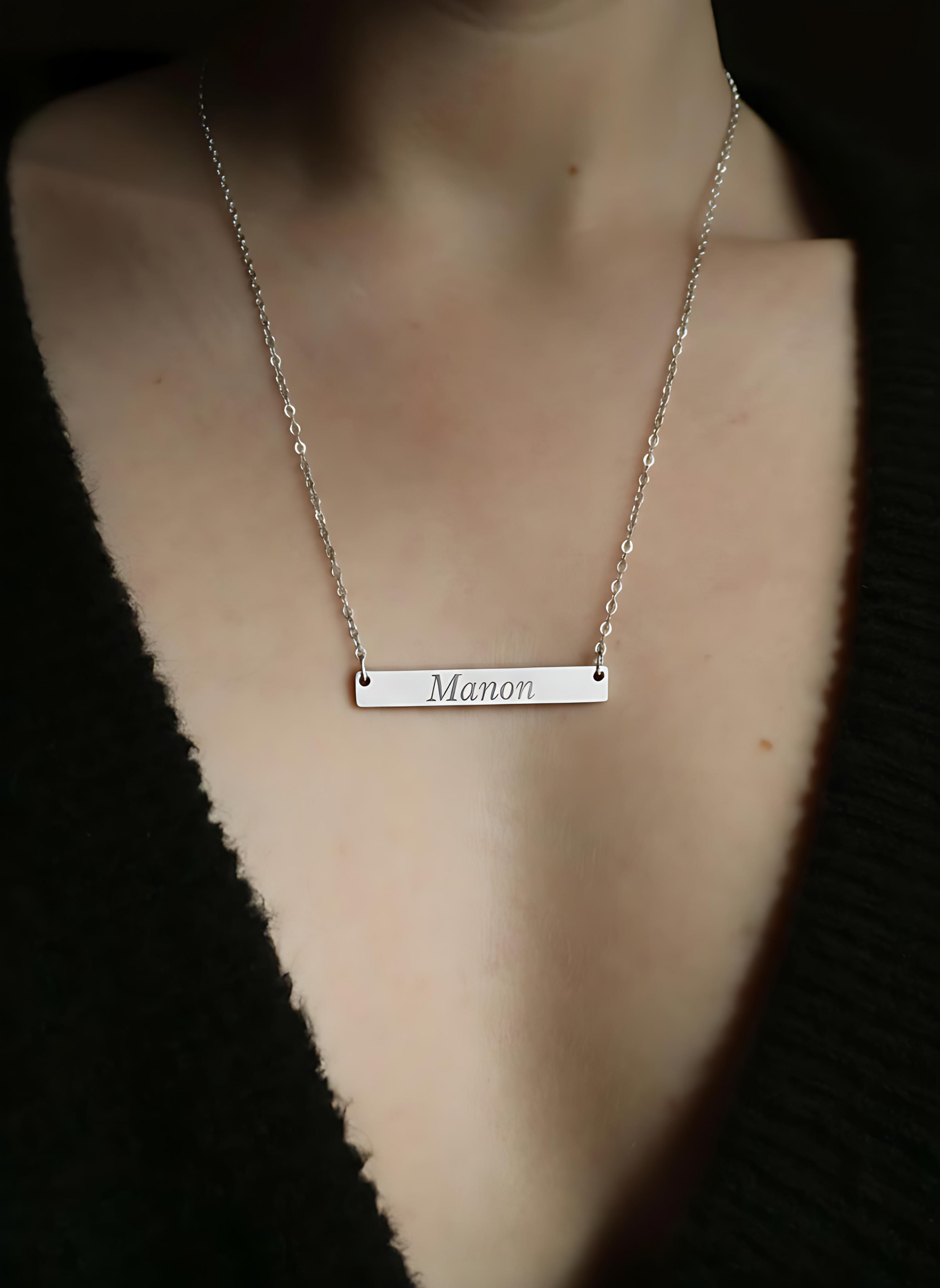 Manon Necklace - MagicMerchEmporium