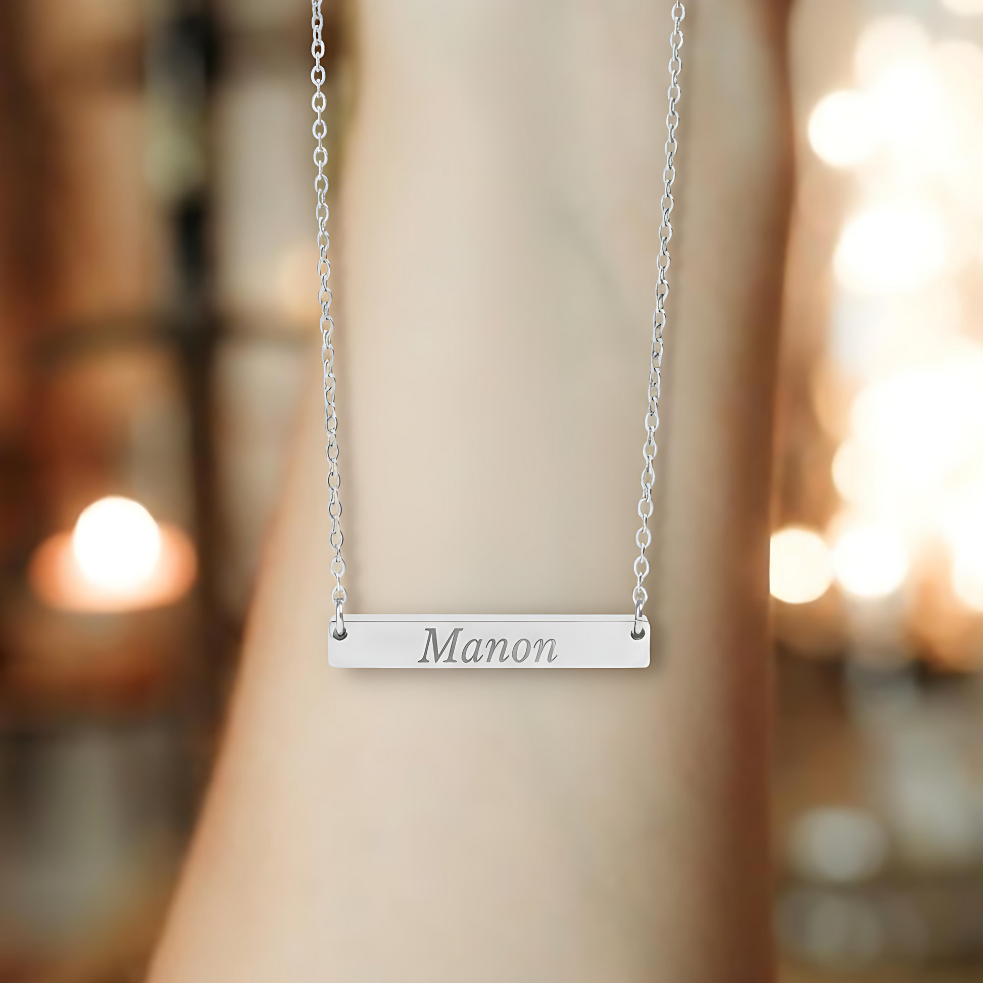 Manon Necklace - MagicMerchEmporium