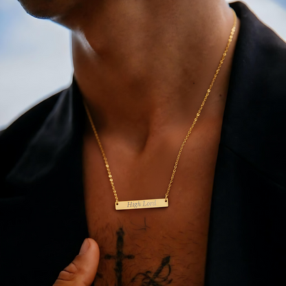 High Lord Necklace - MagicMerchEmporium