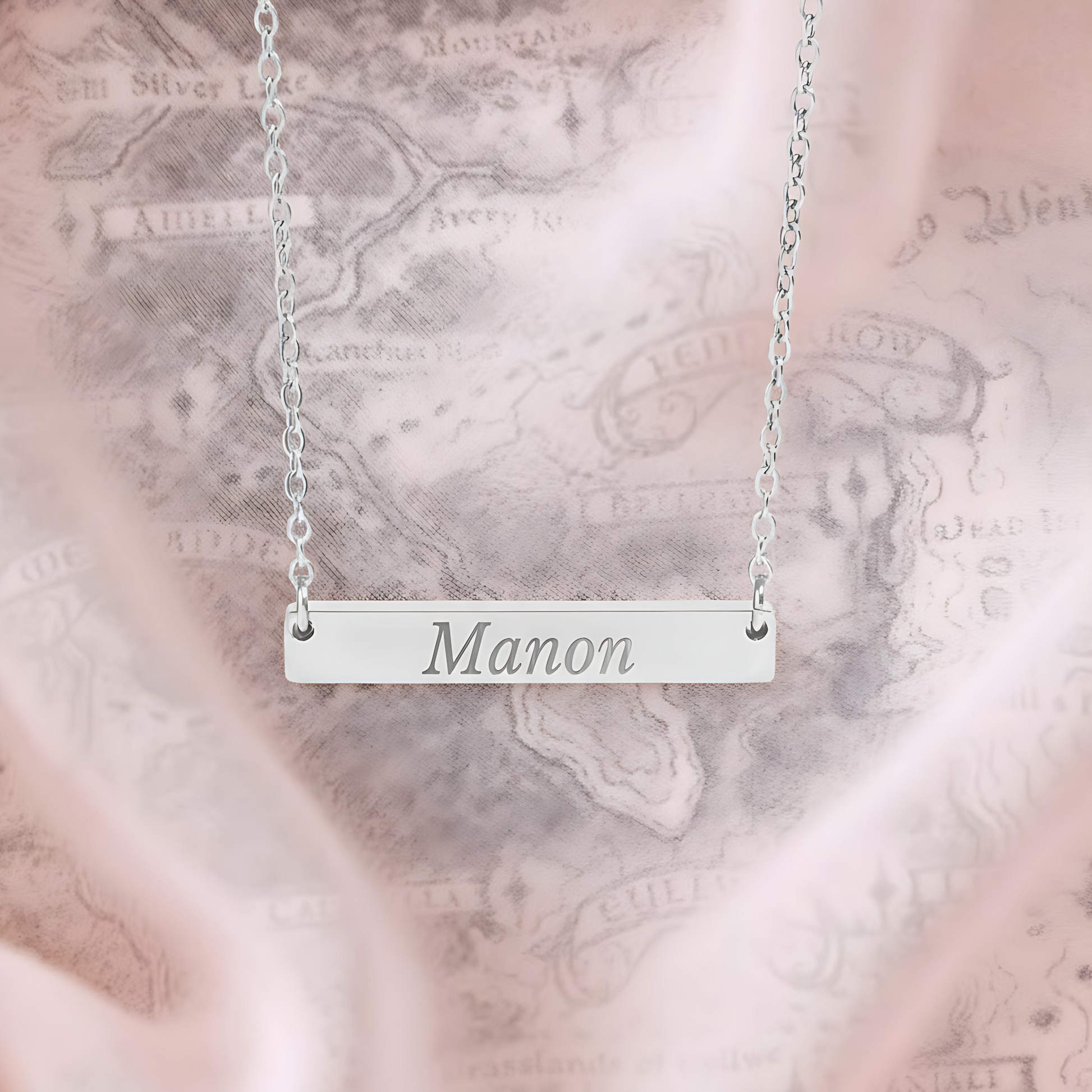 Manon Necklace - MagicMerchEmporium