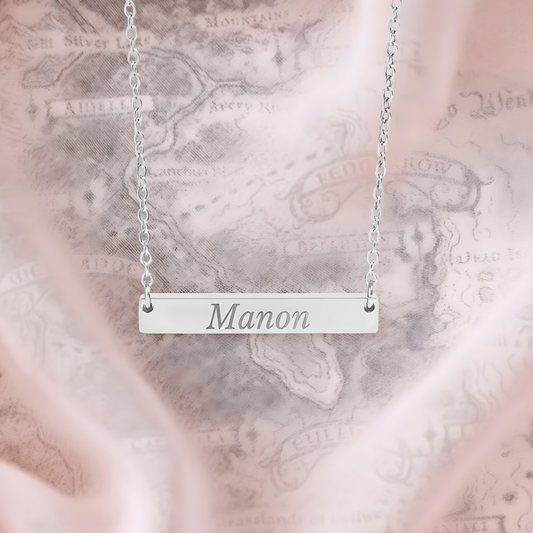 Manon Necklace - MagicMerchEmporium