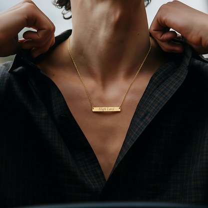 High Lord Necklace - MagicMerchEmporium