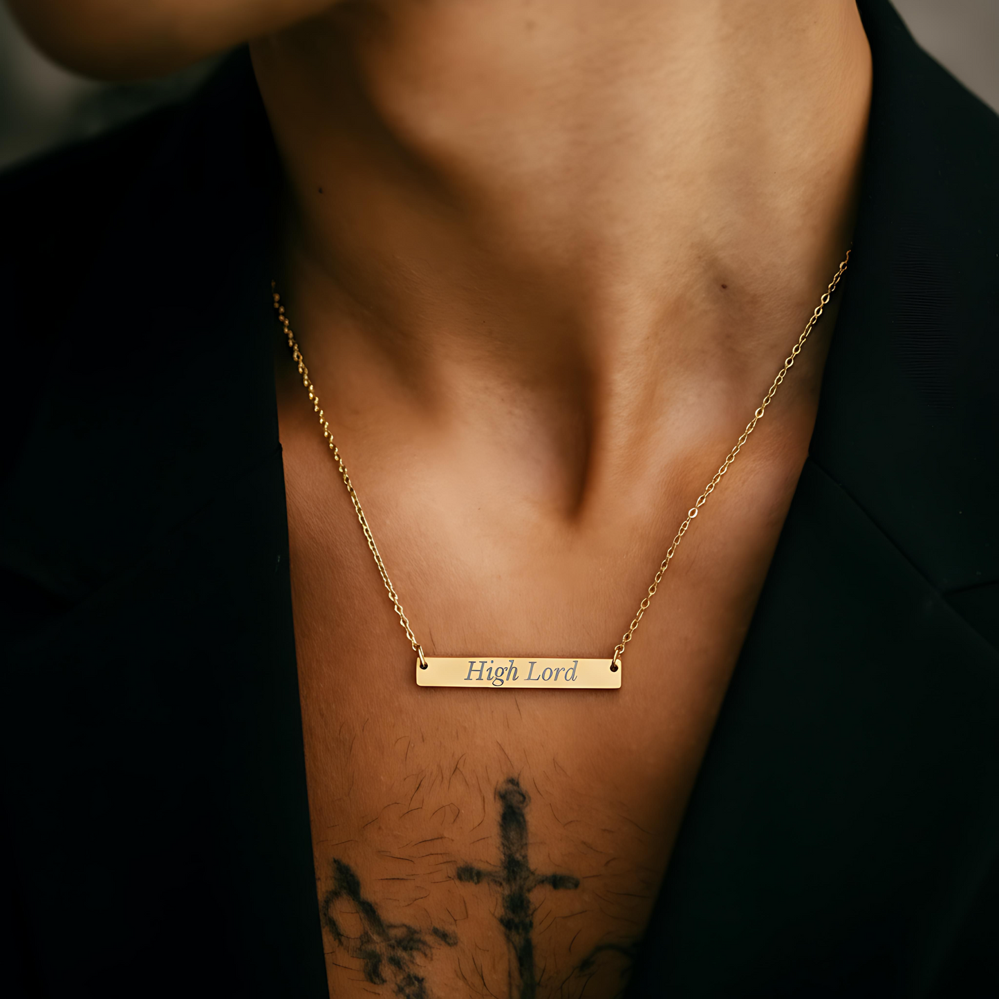 High Lord Necklace - MagicMerchEmporium