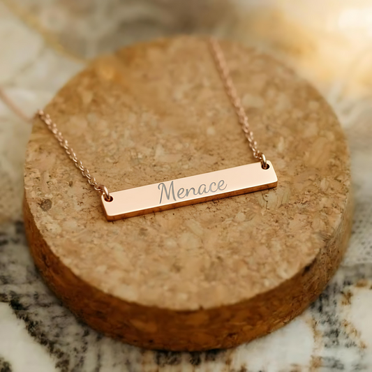 Menace Necklace - MagicMerchEmporium