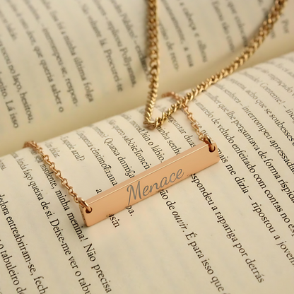 Menace Necklace - MagicMerchEmporium