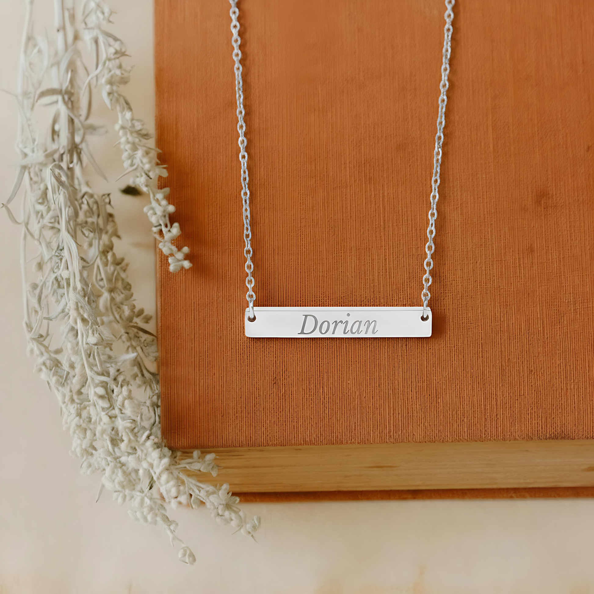 Dorian Necklace - MagicMerchEmporium