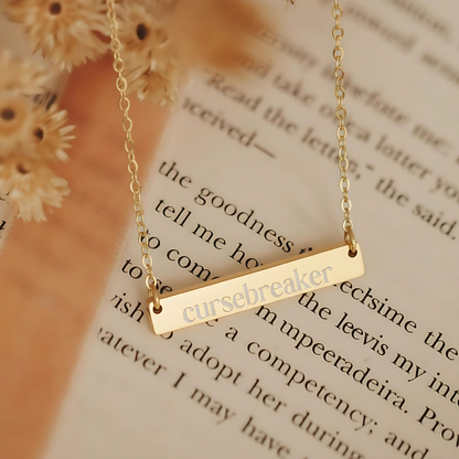Cursebreaker Necklace - MagicMerchEmporium