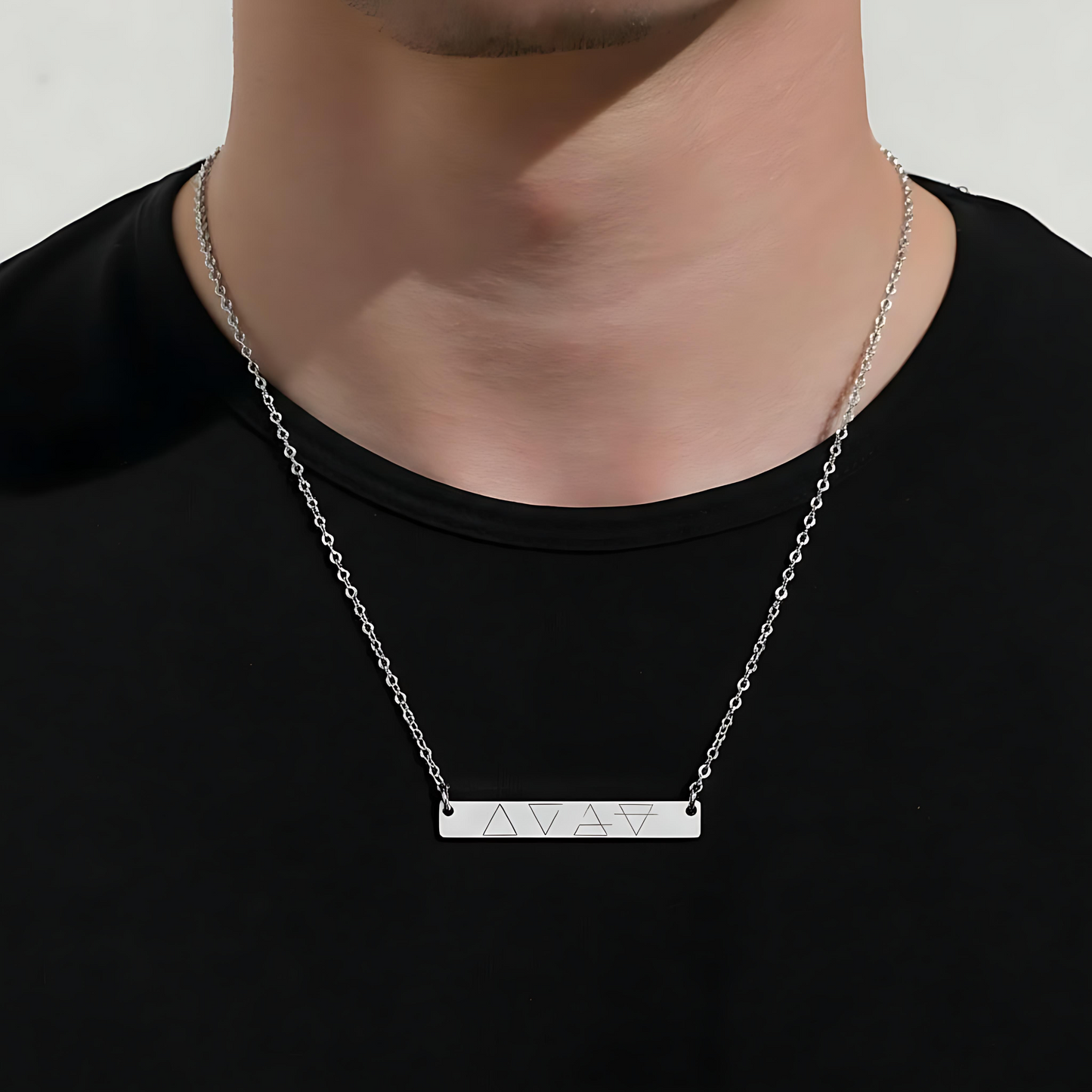 Element Symbols Necklace