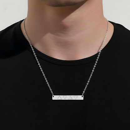 Element Symbols Necklace