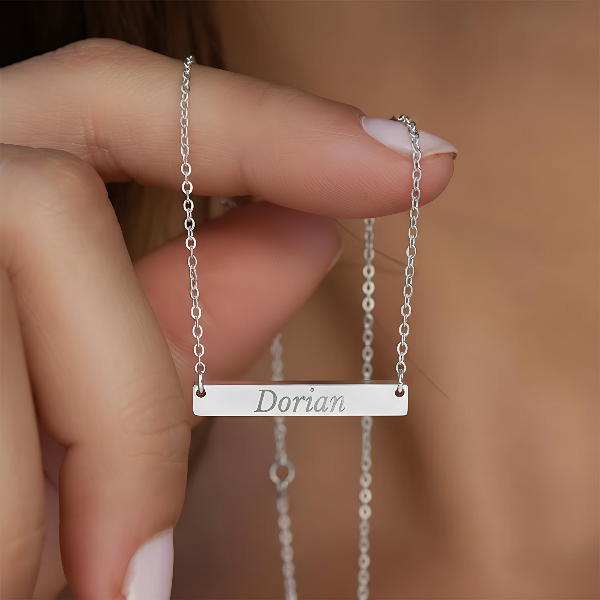 Dorian Necklace - MagicMerchEmporium