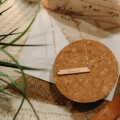 Menace Necklace - MagicMerchEmporium