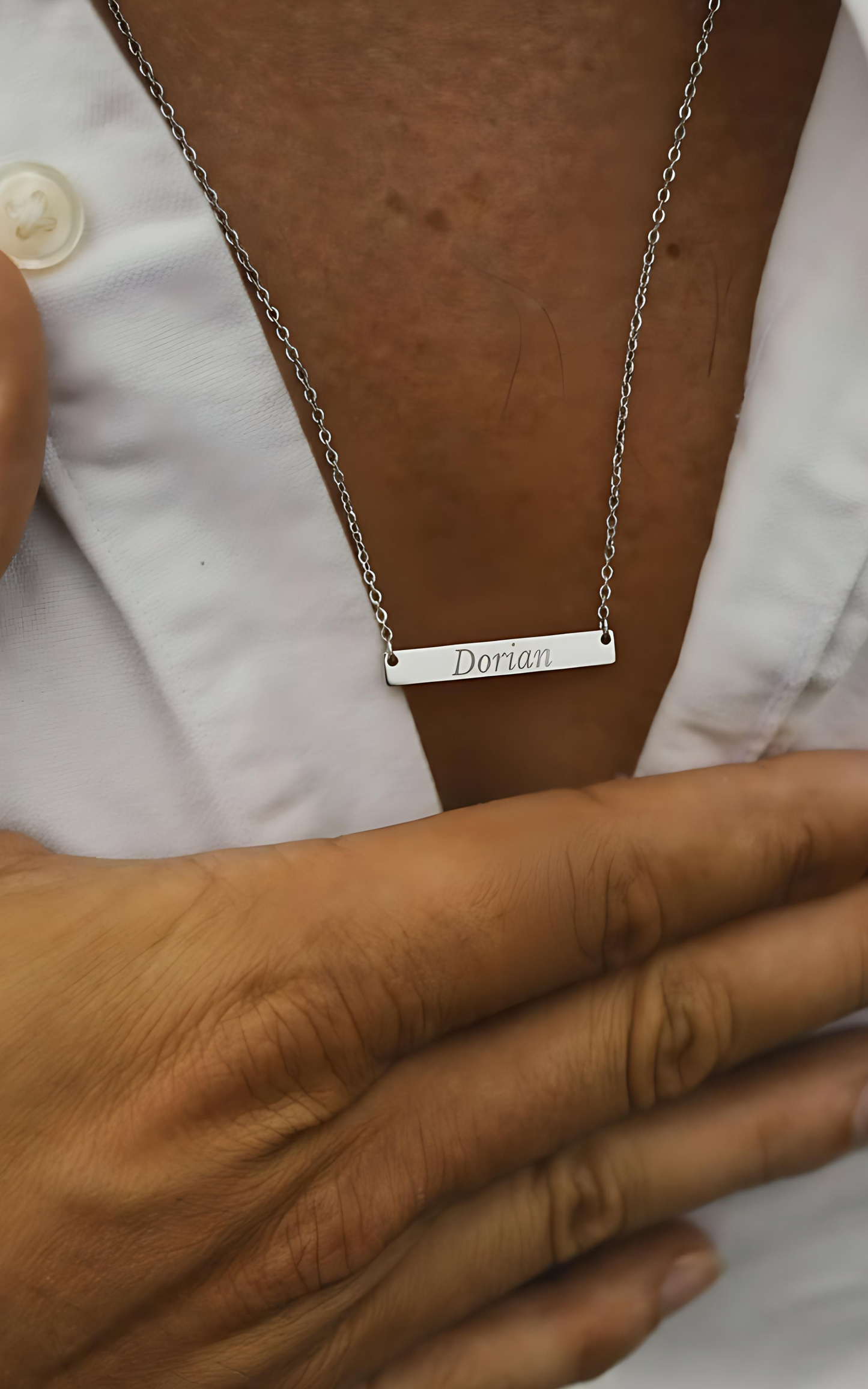 Dorian Necklace - MagicMerchEmporium