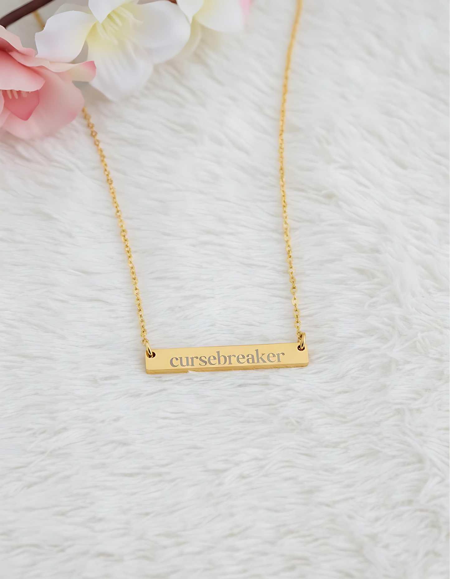 Cursebreaker Necklace - MagicMerchEmporium