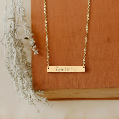 Feyre Darling Necklace - MagicMerchEmporium