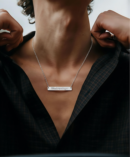 Shadowsinger Necklace