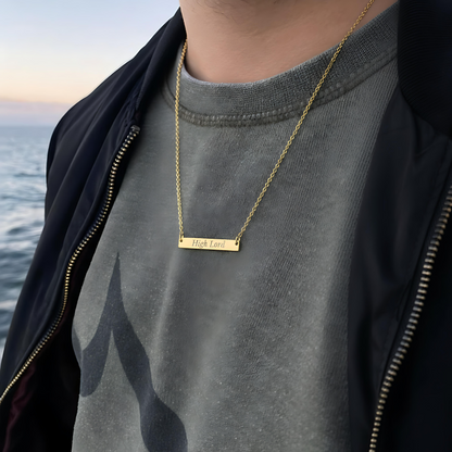 High Lord Necklace - MagicMerchEmporium