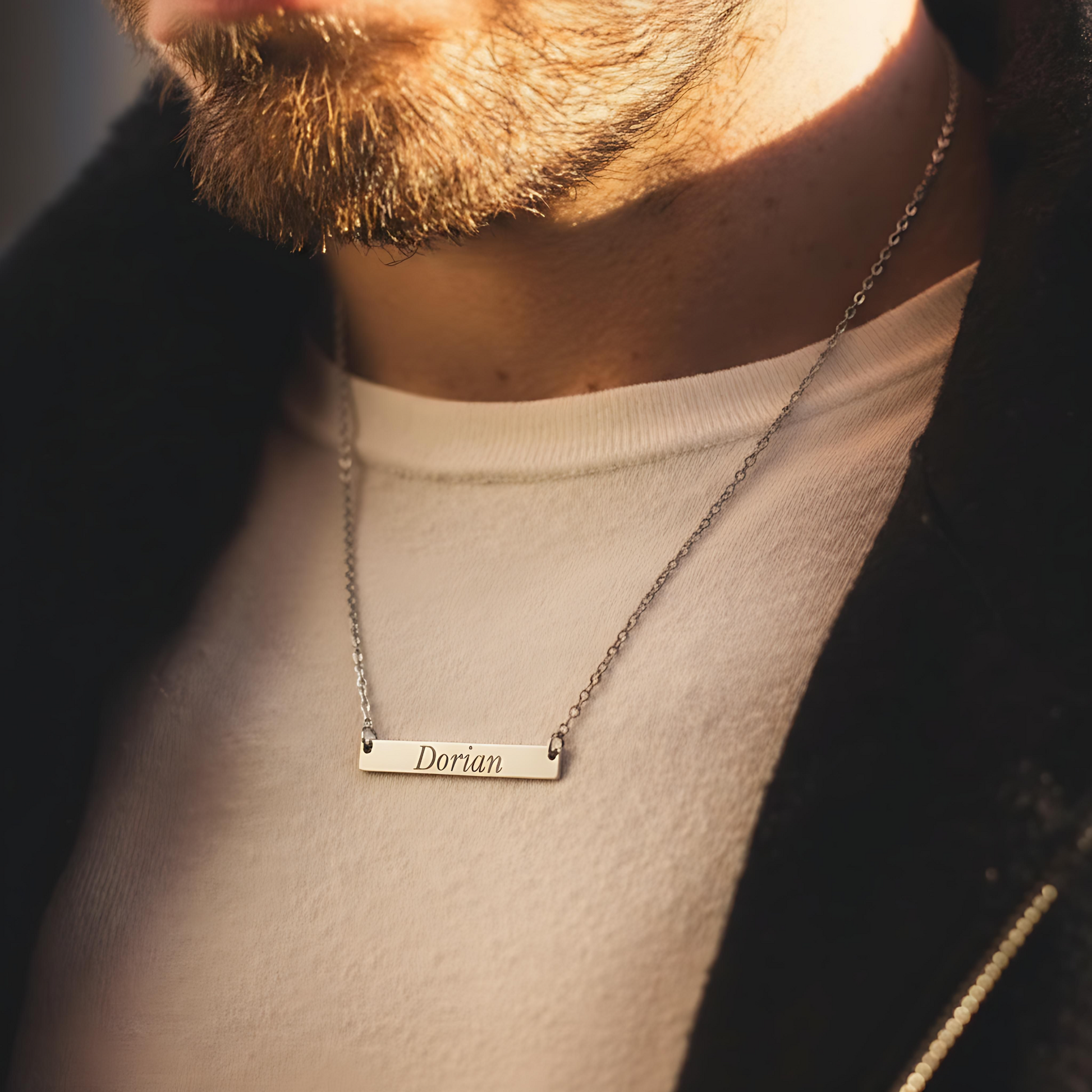 Dorian Necklace - MagicMerchEmporium