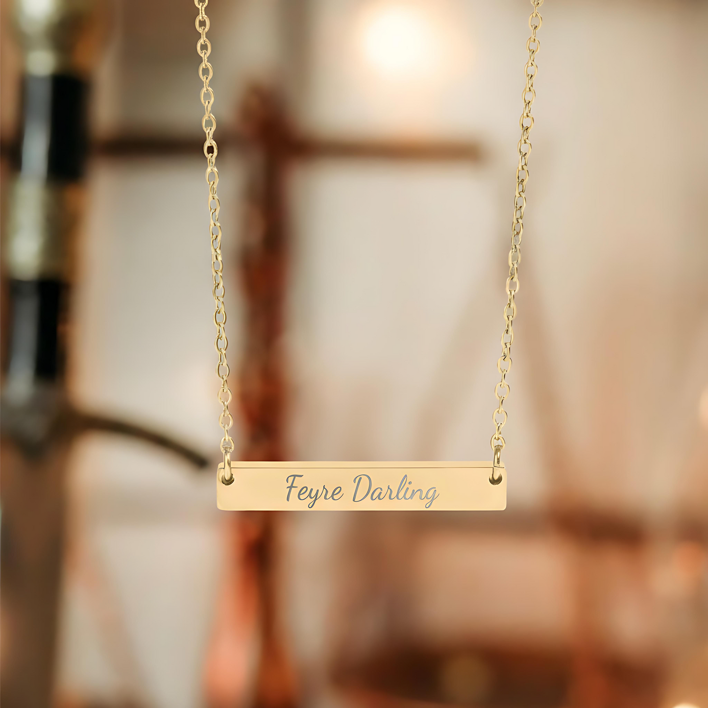 Feyre Darling Necklace - MagicMerchEmporium